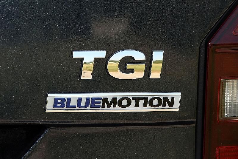 Volkswagen Caddy 1.4 TGI