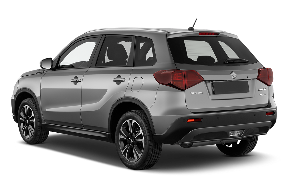 Suzuki Vitara Hybrid (Baujahr 2023) Comfort+ 5 Türen seitlich hinten