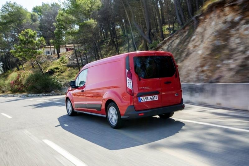 ...mit türkischen Wurzeln: der Ford Transit.