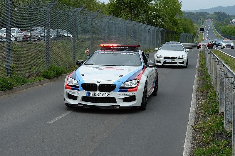 Nach der Runde ist jeder zufrieden
