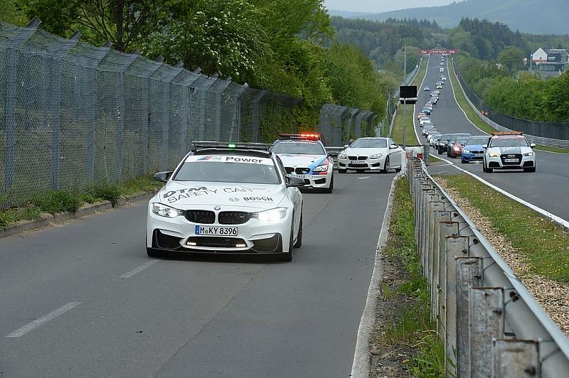 BMW M6 Safety Car Moto GP