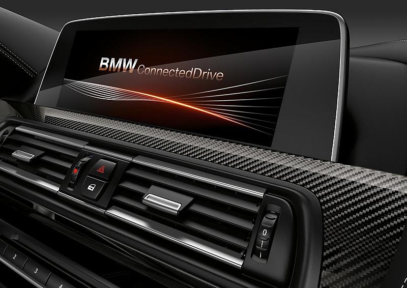 BMW M6 Competition 2015