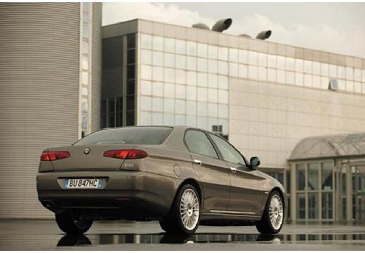 ALFA ROMEO 166 (1998 - 2007) 166 3.2 V6