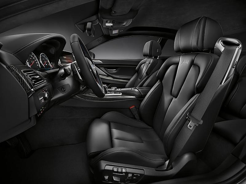 BMW M6 Competition 2015
