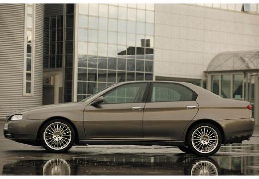 ALFA ROMEO 166 (1998 - 2007) 166 3.2 V6