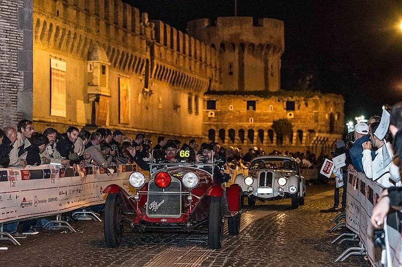 Mille Miglia 2014