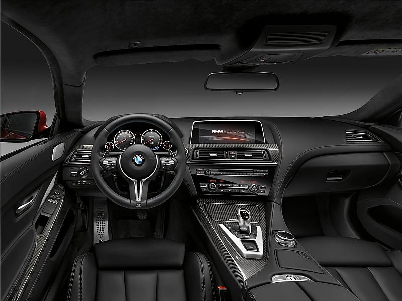 BMW M6 Competition 2015