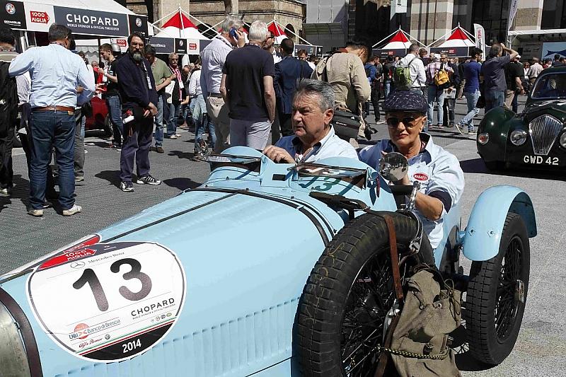 Mille Miglia 2014