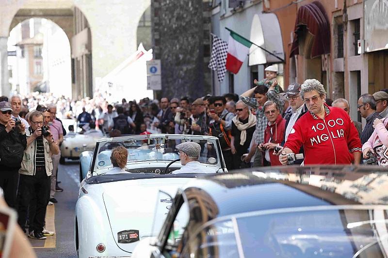 Mille Miglia 2014