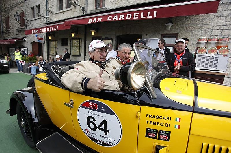 Mille Miglia 2014