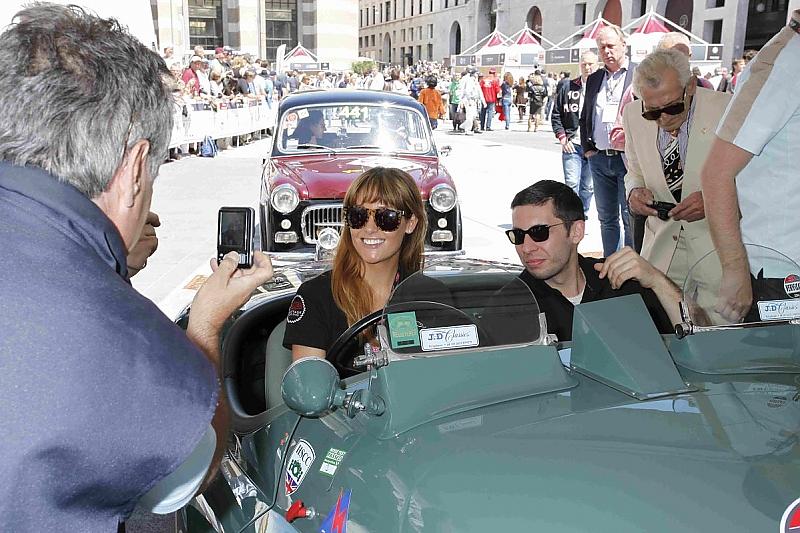 Mille Miglia 2014