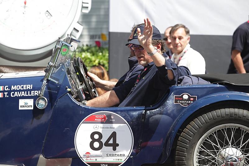 Mille Miglia 2014
