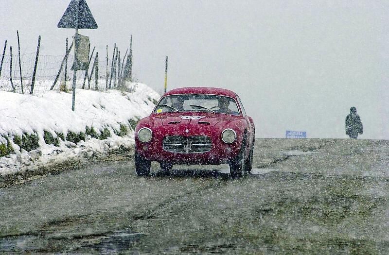 Mille Miglia 2014