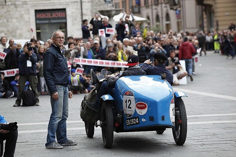 Mille Miglia 2014