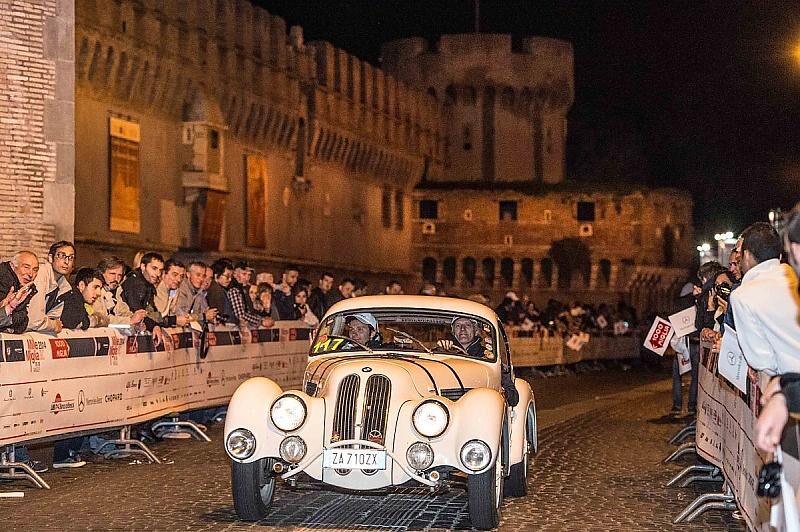 Mille Miglia 2014