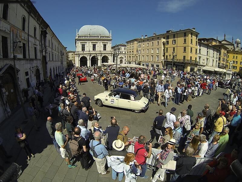 Mille Miglia 2014