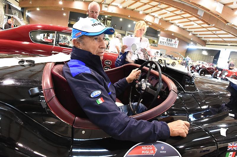 Mille Miglia 2014