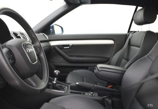 AUDI A4 (2000 - 2008) RS4 Cabriolet