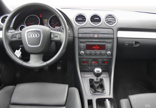 AUDI A4 (2000 - 2008) RS4 Cabriolet