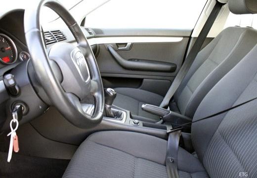 AUDI A4 (2000 - 2008) A4 2.0 TDI DPF