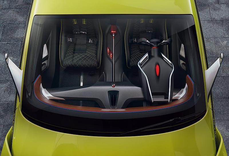 BMW 3.0 CSL Hommage Comer See 2015