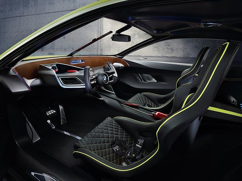 BMW 3.0 CSL Hommage Comer See 2015