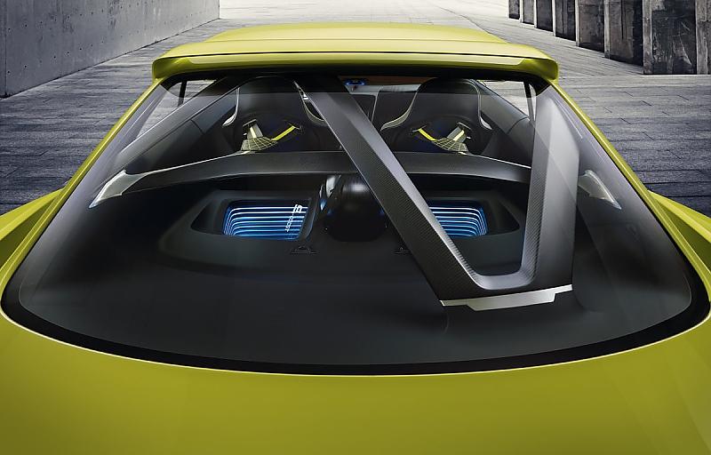 BMW 3.0 CSL Hommage Comer See 2015