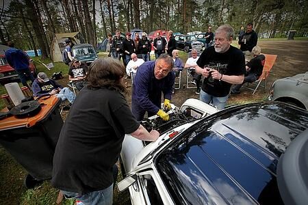 Internationales Mini Meeting - Familientreffen