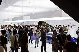 CES Asia 2015 - Hier wird man wahnsinnig