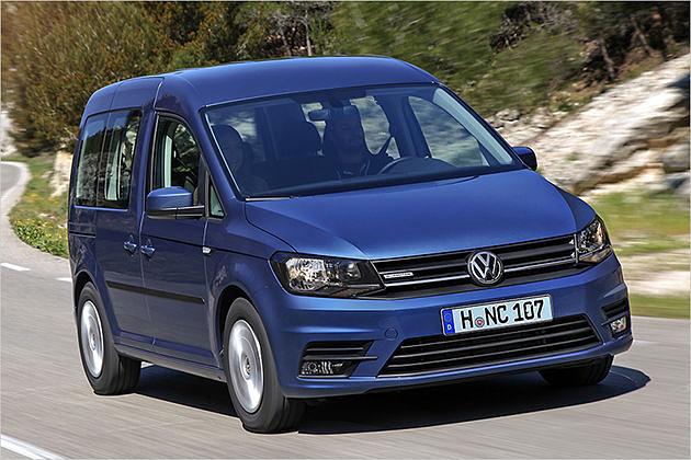 Die gefahrene Bluemotion-Version besitzt einen 102-PS-Diesel, der wenig Temperament hat