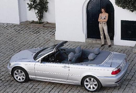 BMW 3er (1998 - 2006) 320 Ci