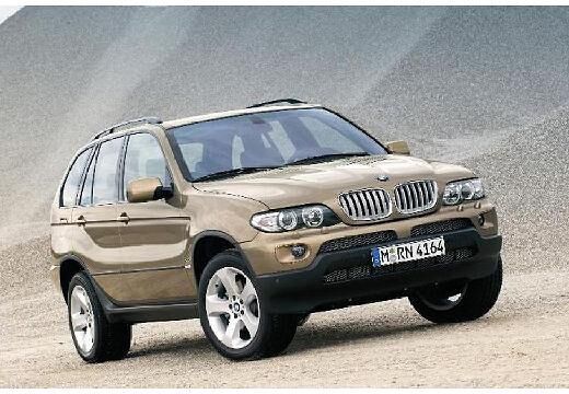 BMW X5 (2000 - 2006) X5 3.0 i