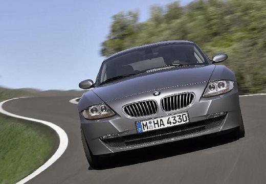 BMW Z4 (2002 - 2008) Z4 Coupe 3.0si