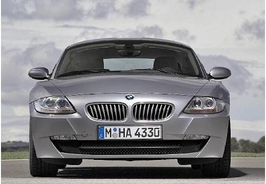 BMW Z4 (2002 - 2008) Z4 Coupe 3.0si