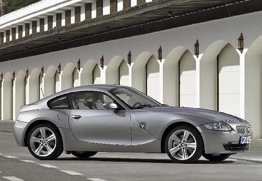 BMW Z4 (2002 - 2008) Z4 Coupe 3.0si
