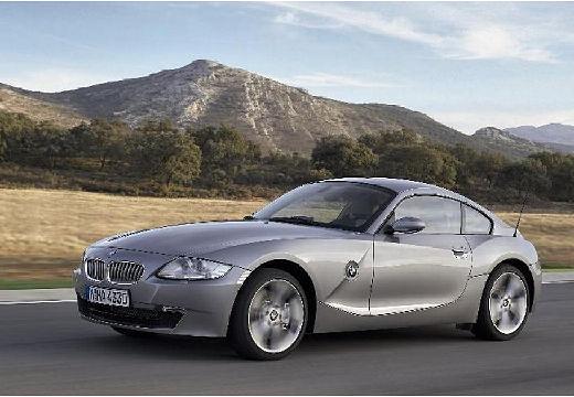 BMW Z4 (2002 - 2008) Z4 Coupe 3.0si