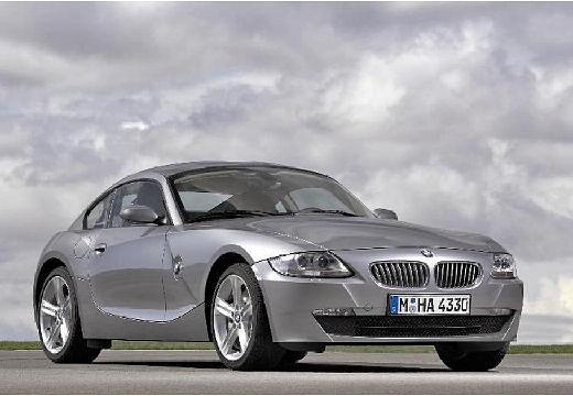 BMW Z4 (2002 - 2008) Z4 Coupe 3.0si
