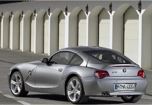 BMW Z4 (2002 - 2008) Z4 Coupe 3.0si