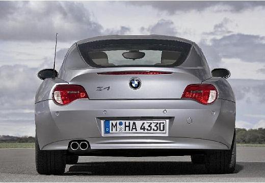 BMW Z4 (2002 - 2008) Z4 Coupe 3.0si