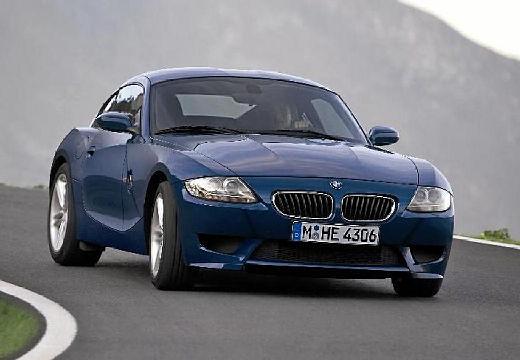 BMW Z4 (2002 - 2008) Z4 M Coupe