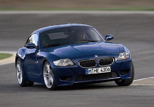 BMW Z4 (2002 - 2008) Z4 M Coupe
