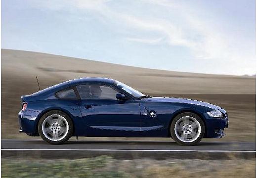 BMW Z4 (2002 - 2008) Z4 M Coupe