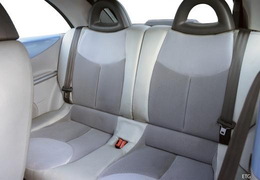 CITROEN C3 (2002 - 2012) C3 Pluriel 1.6