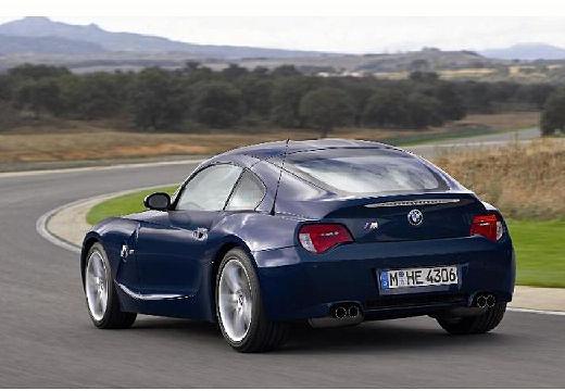 BMW Z4 (2002 - 2008) Z4 M Coupe