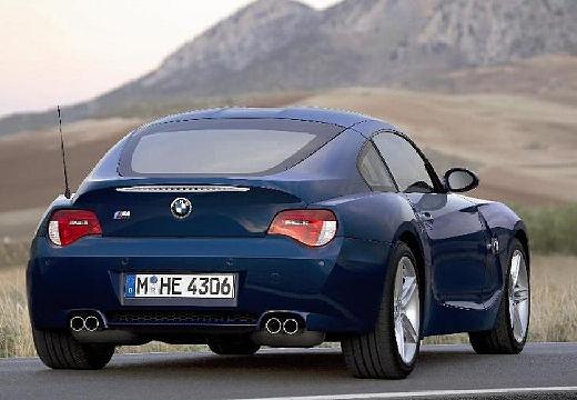 BMW Z4 (2002 - 2008) Z4 M Coupe