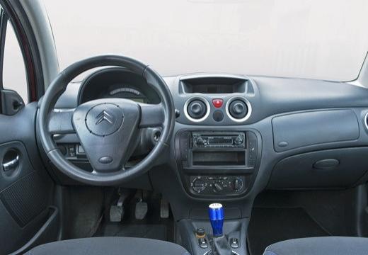 CITROEN C3 (2002 - 2012) C3 1.1 Tonic