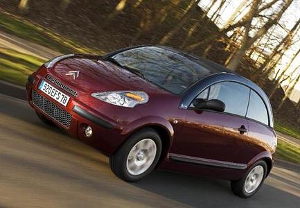 Citroen C3 Pluriel (2008–2012)
