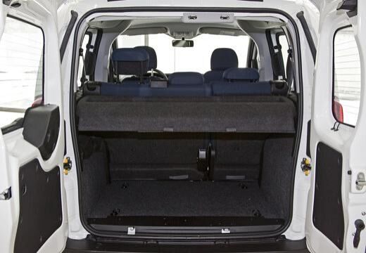 CITROEN Nemo Pkw (2009 - 2014) Nemo HDi