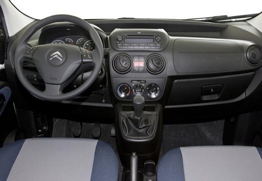 CITROEN Nemo Pkw (2009 - 2014) Nemo HDi