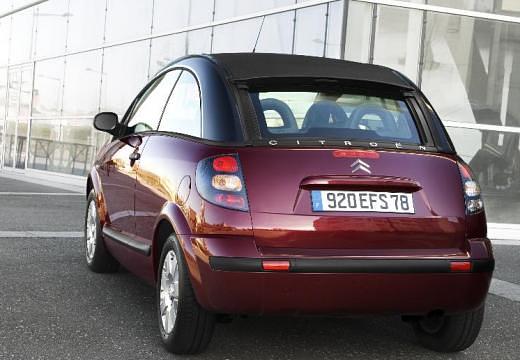 CITROEN C3 (2002 - 2012) C3 Pluriel 1.4
